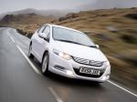 Honda Insight 2009 года (EU)